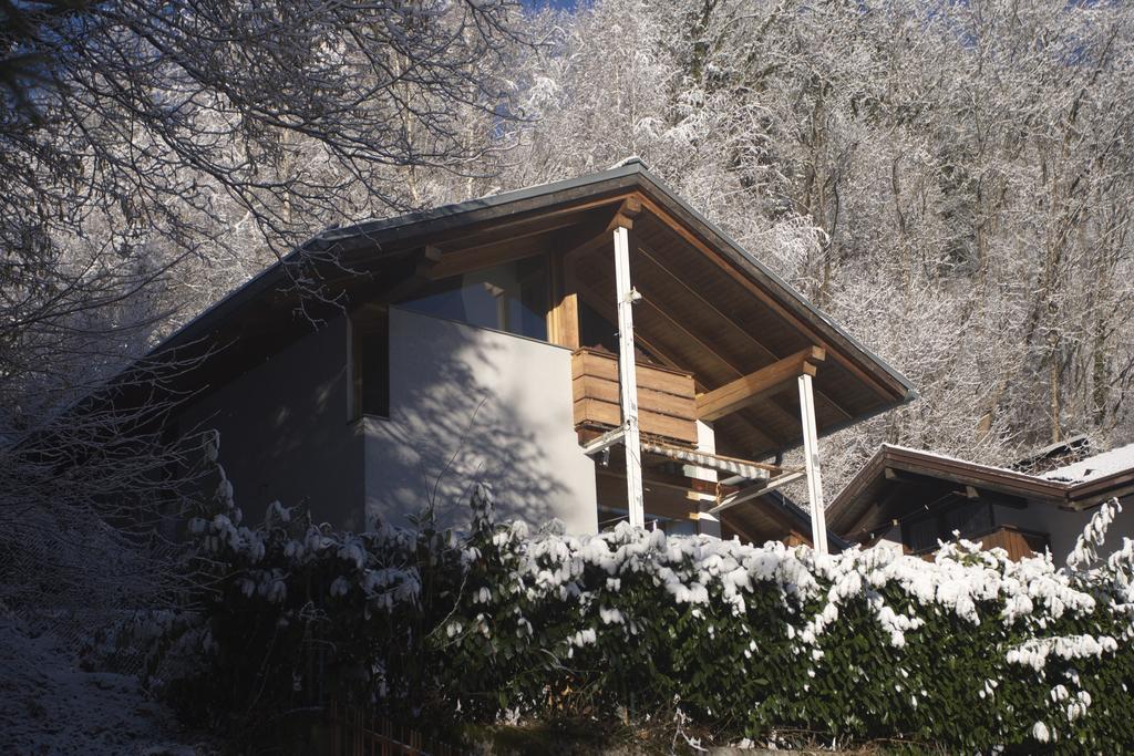 Minavill La Casa Sulle Dolomiti Bed & Breakfast Sidmouth Exterior foto