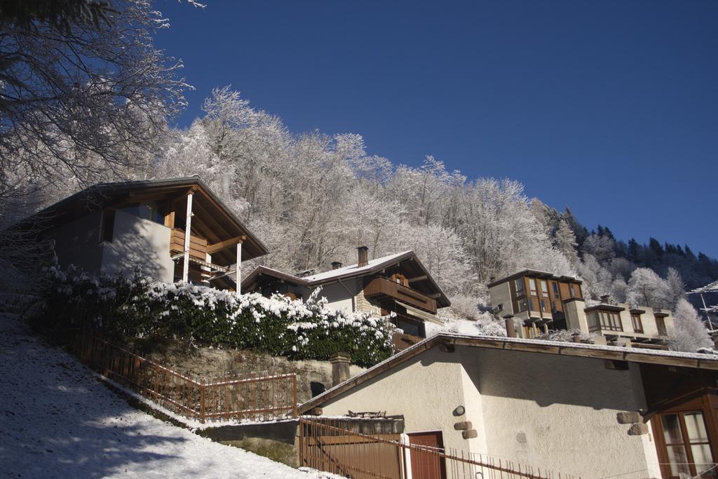 Minavill La Casa Sulle Dolomiti Bed & Breakfast Sidmouth Exterior foto