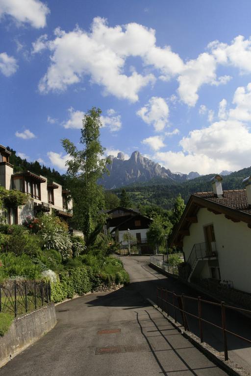 Minavill La Casa Sulle Dolomiti Bed & Breakfast Sidmouth Exterior foto