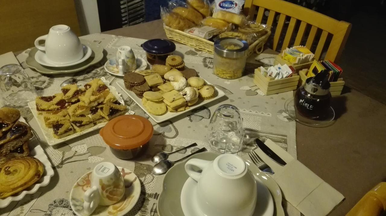 Minavill La Casa Sulle Dolomiti Bed & Breakfast Sidmouth Exterior foto