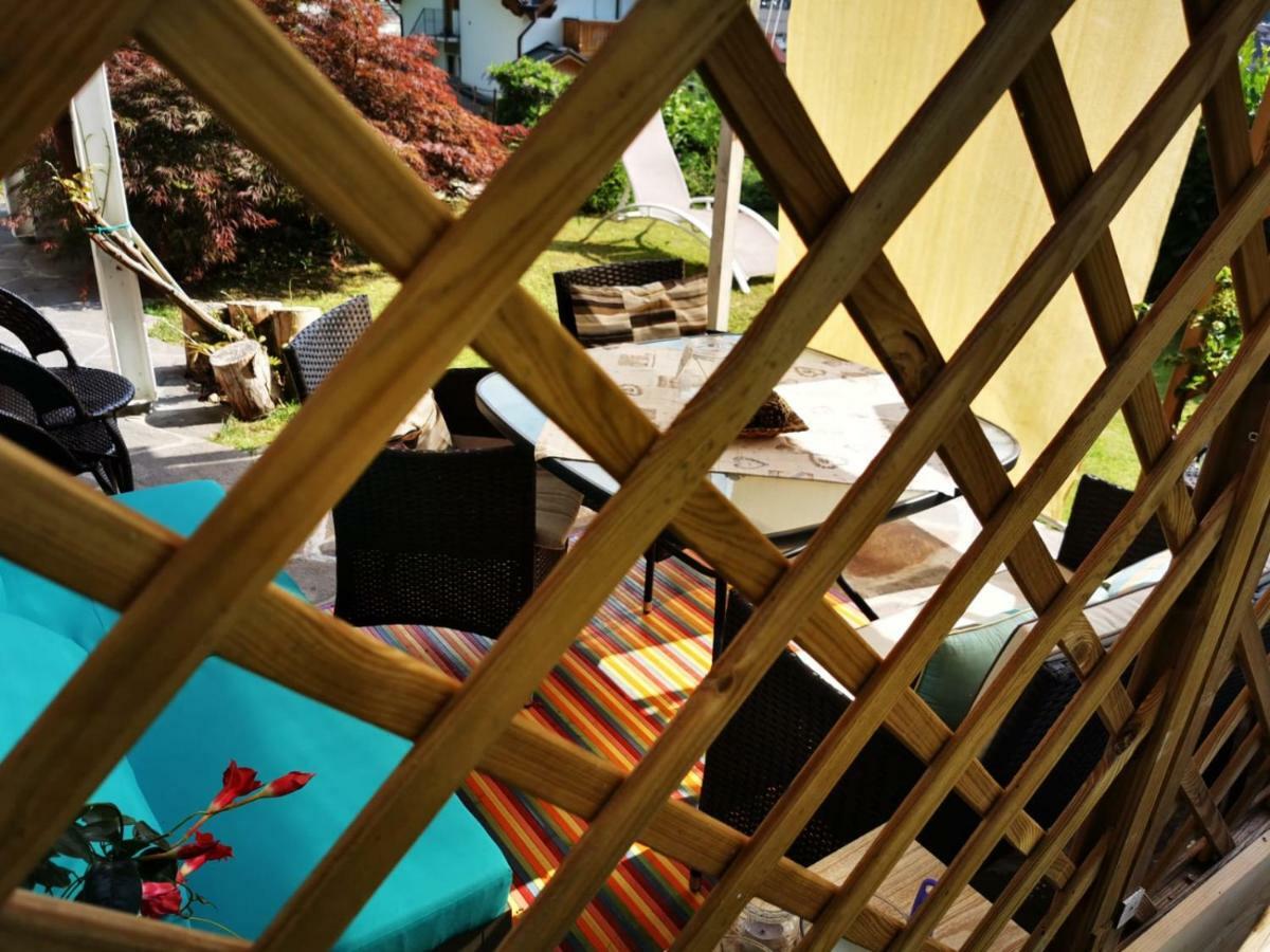 Minavill La Casa Sulle Dolomiti Bed & Breakfast Sidmouth Exterior foto