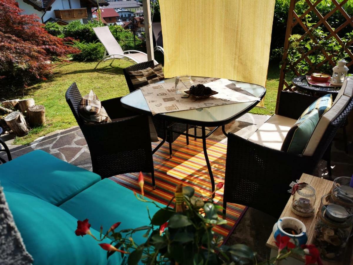 Minavill La Casa Sulle Dolomiti Bed & Breakfast Sidmouth Exterior foto