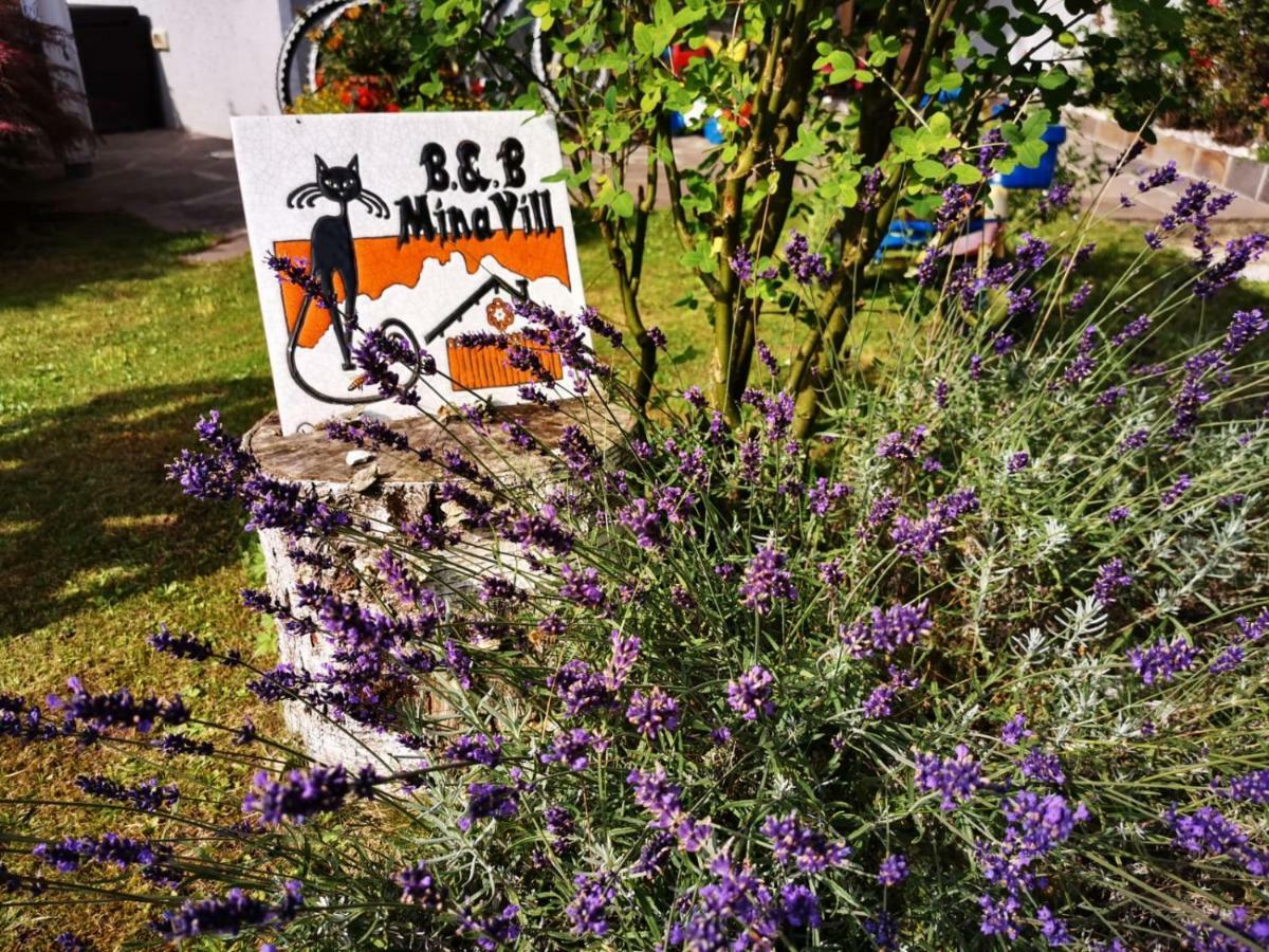 Minavill La Casa Sulle Dolomiti Bed & Breakfast Sidmouth Exterior foto